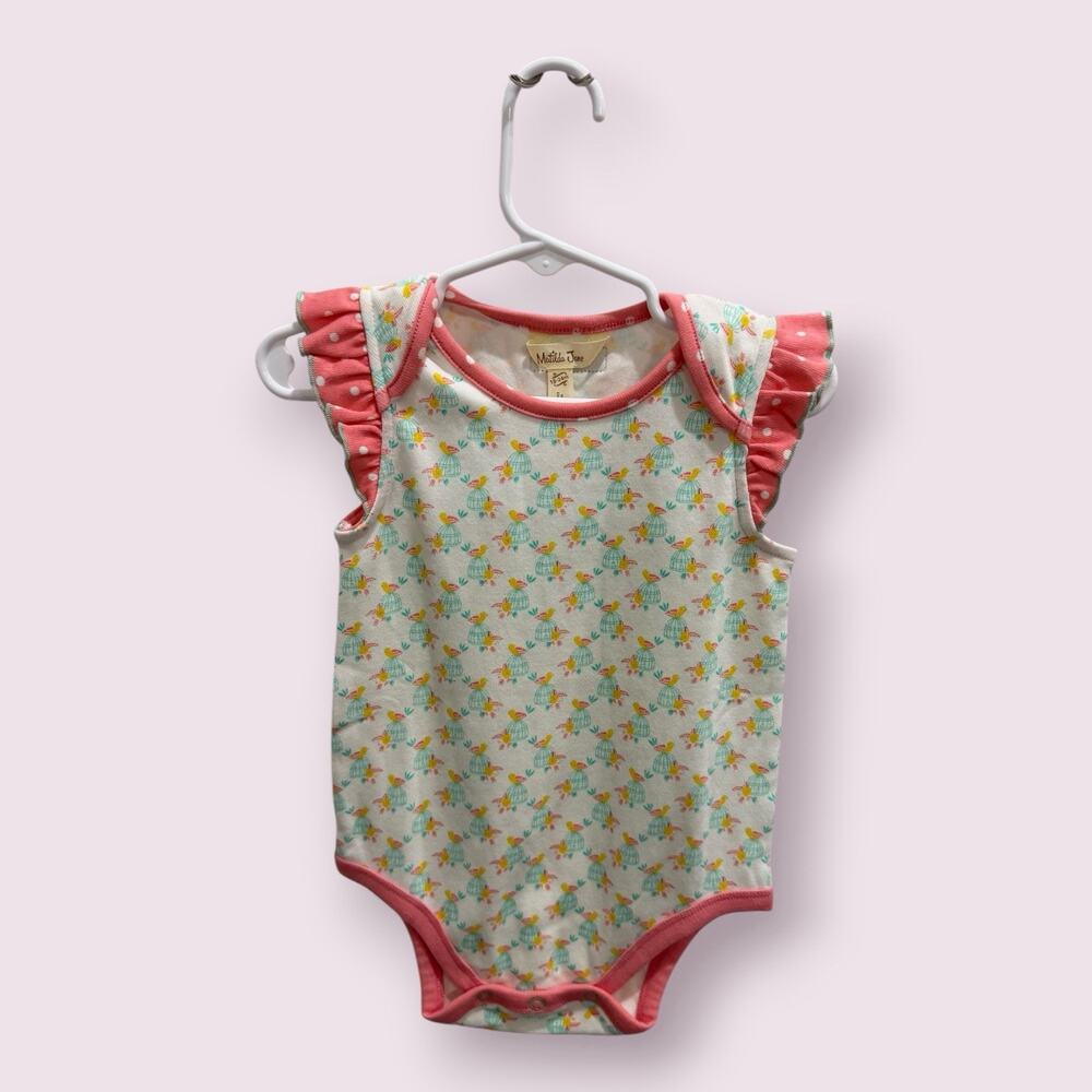 Matilda Jane Flutterby Bodysuit – 18-24 Months (Excellent) 279430